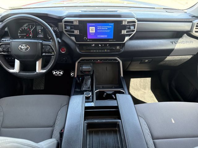 Used 2023 Toyota Tundra SR5 w/ TRD Sport Package RWD image 23