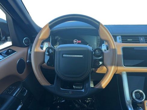 Used 2020 Land Rover Range Rover Sport SVR AWD/4WD image 13