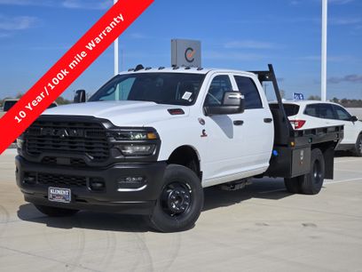 New 2026 RAM 3500 Tradesman