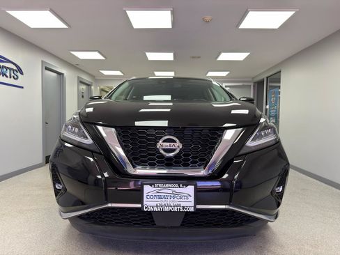 Used 2019 Nissan Murano Platinum AWD/4WD image 40