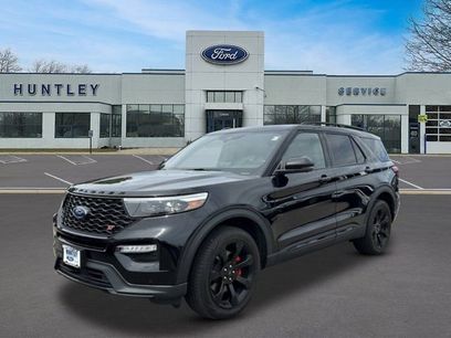 Used 2023 Ford Explorer ST w/ Equipment Group 401A