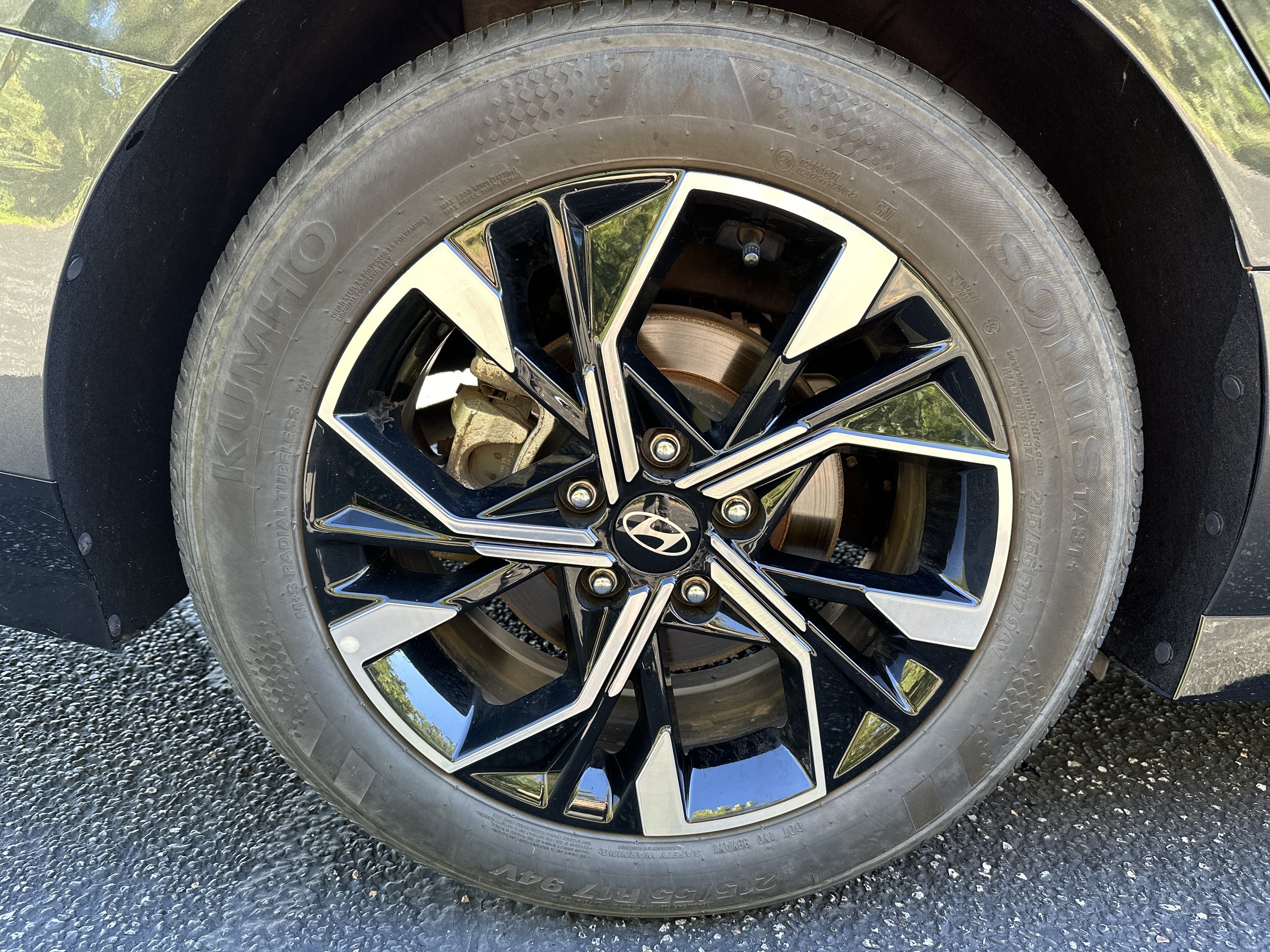 Certified 2025 Hyundai Sonata SEL FWD image 9