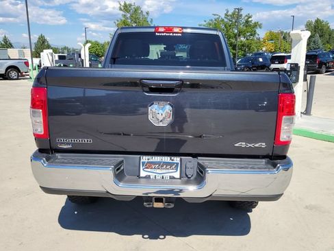 Used 2021 RAM 2500 Big Horn w/ Level 1 Equipment Group AWD/4WD image 11