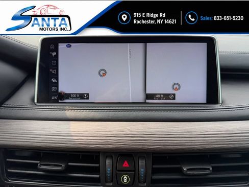 Used 2017 BMW X5 xDrive50i AWD/4WD image 9