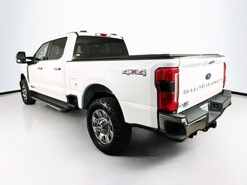 Used 2023 Ford F350 Lariat w/ Chrome Package AWD/4WD image 4