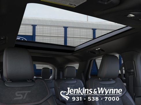 New 2026 Ford Explorer ST w/ Sun And Sound Package AWD/4WD image 22