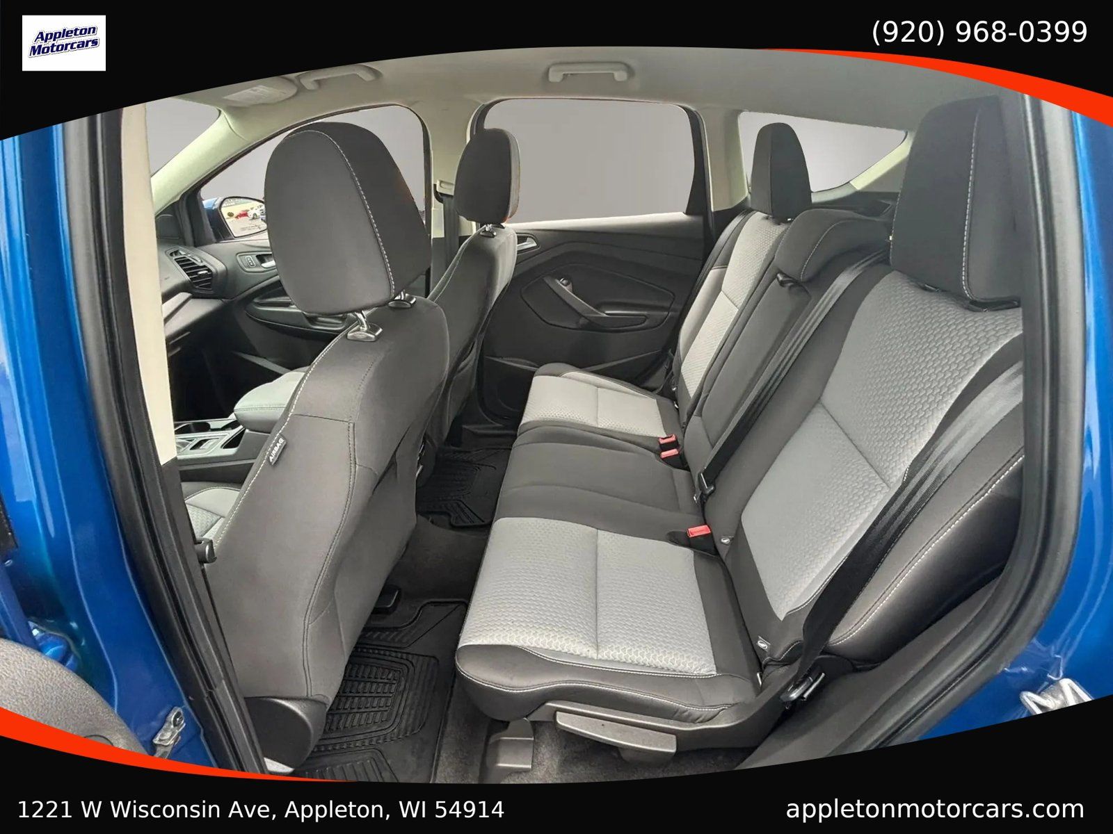 Used 2017 Ford Escape SE w/ Equipment Group 201A AWD/4WD image 31
