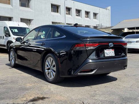 Used 2021 Toyota Mirai w/ Advanced Technology Package RWD image 10