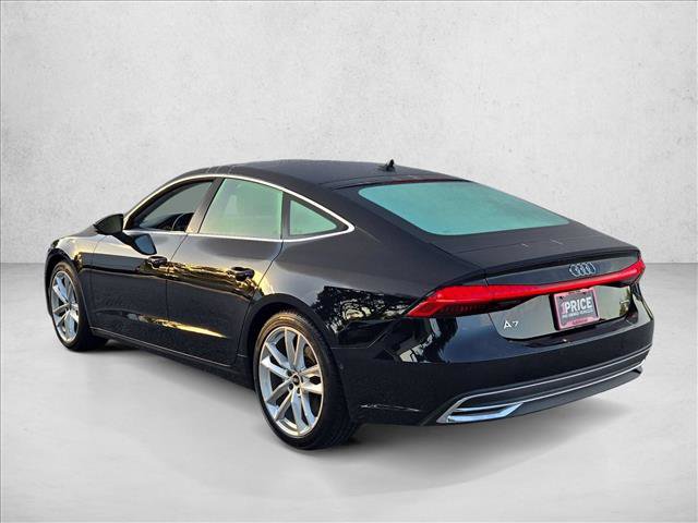Used 2023 Audi A7 3.0T Premium AWD/4WD image 9