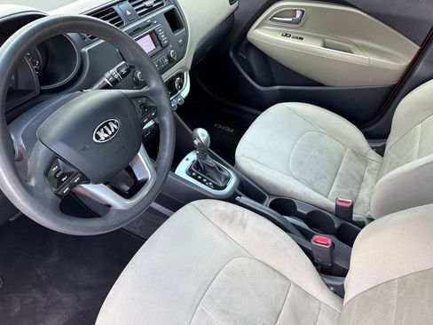 Used 2014 Kia Rio LX w/ Power Package FWD image 10