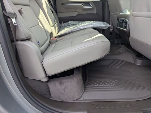 New 2026 Chevrolet Silverado 1500 LTZ w/ LTZ Premium Package image 37