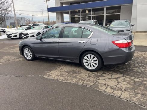 Used 2015 Honda Accord EX-L image 5