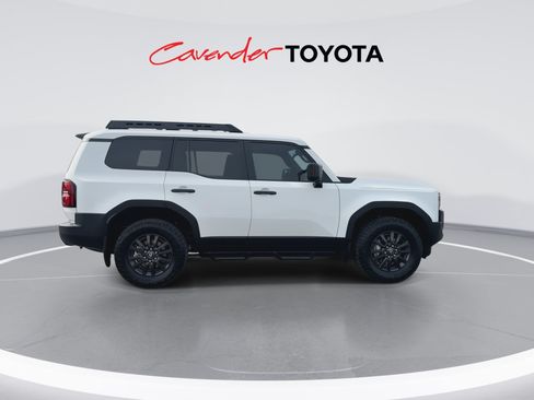 Certified 2025 Toyota Land Cruiser 1958 AWD/4WD image 9