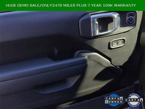 Certified 2023 Jeep Wrangler Sport image 24