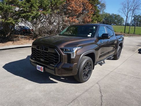 Used 2025 Toyota Tundra Limited w/ TRD Off-Road Package image 24