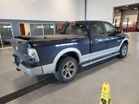 Used 2014 RAM 1500 Laramie w/ Convenience Group AWD/4WD image 7