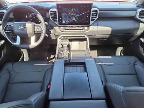 Certified 2025 Toyota Sequoia Platinum AWD/4WD image 14