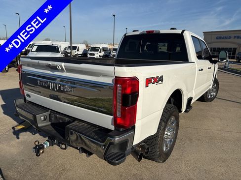 Used 2024 Ford F250 King Ranch w/ Chrome Package image 11