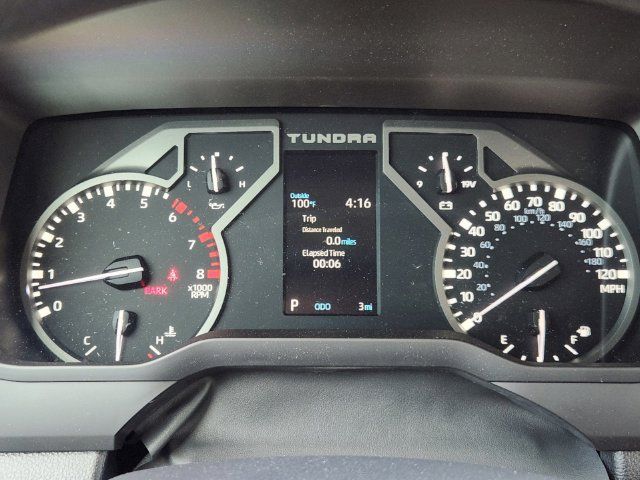 Used 2024 Toyota Tundra SR5 AWD/4WD image 16