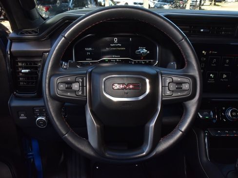 Used 2024 GMC Sierra 1500 AT4X image 22