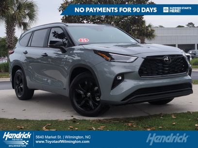 Certified 2025 Toyota Highlander XLE