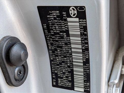 Used 2021 Toyota Corolla SE FWD image 16