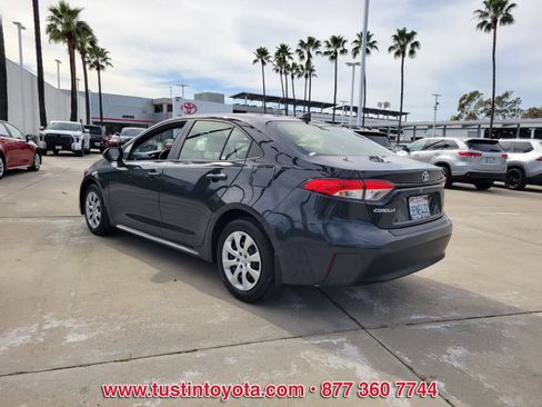 Certified 2024 Toyota Corolla LE image 5