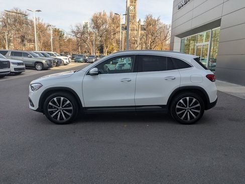 Certified 2023 Mercedes-Benz GLA 250 4MATIC image 8