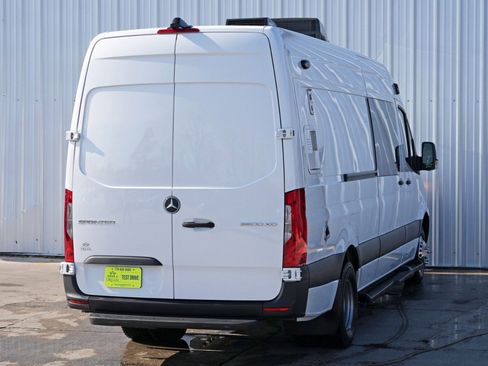 Used 2023 Mercedes-Benz Sprinter 3500 w/ Acoustic Package image 66