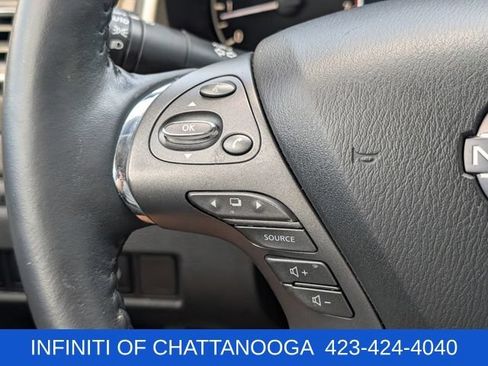 Used 2023 Nissan Murano Platinum w/ Cargo Package FWD image 25