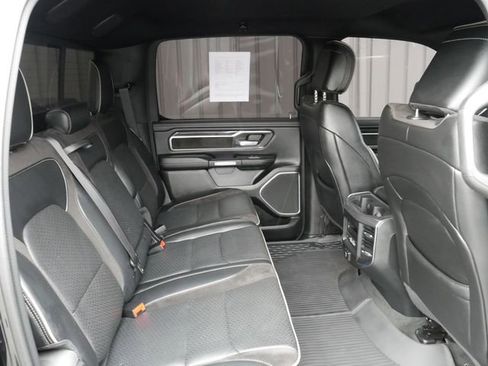 Used 2022 RAM 1500 Laramie AWD/4WD image 27