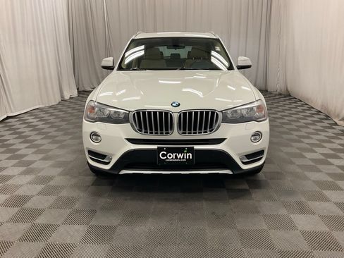 Used 2016 BMW X3 xDrive28i AWD/4WD image 7