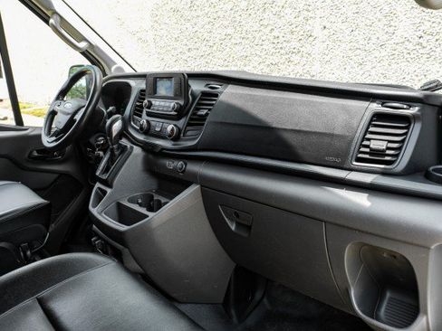 Used 2022 Ford Transit 350 Medium Roof RWD image 13
