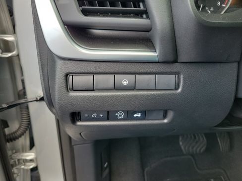 Used 2024 Nissan Rogue SV AWD/4WD image 27