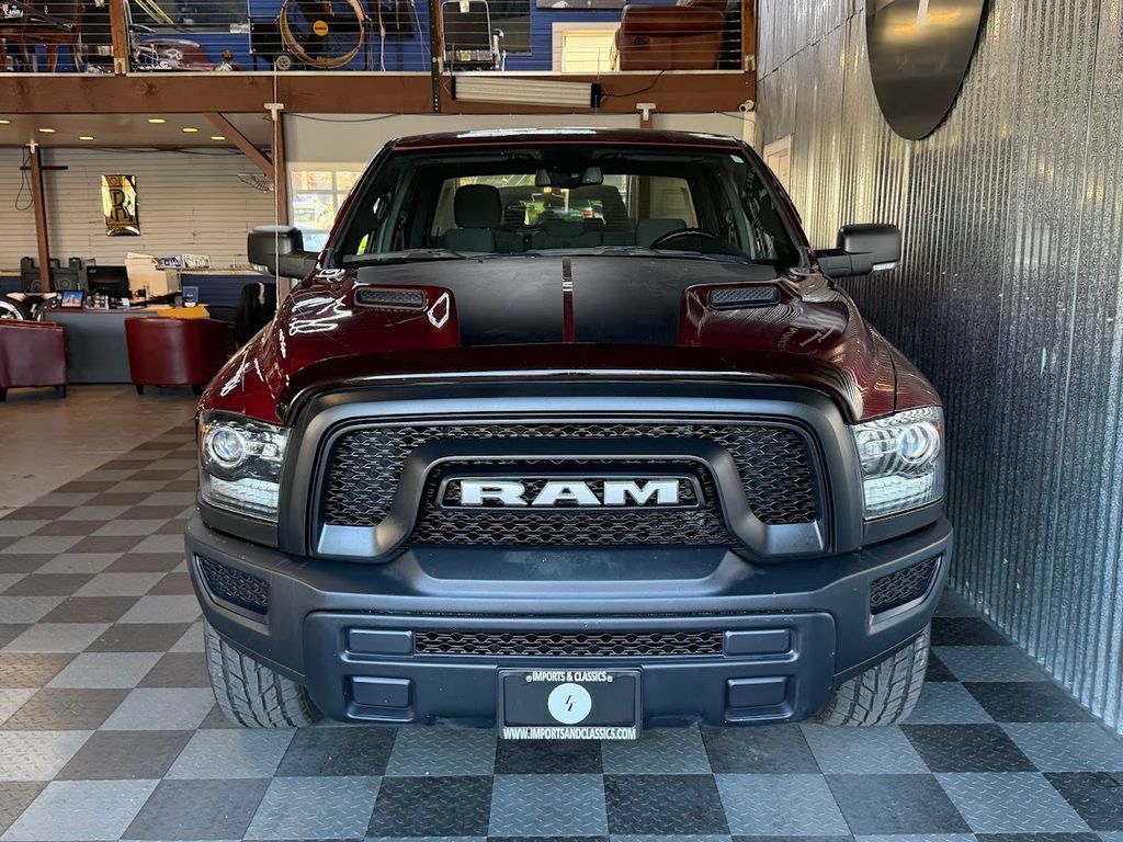 Used 2021 RAM 1500 Warlock AWD/4WD image 5
