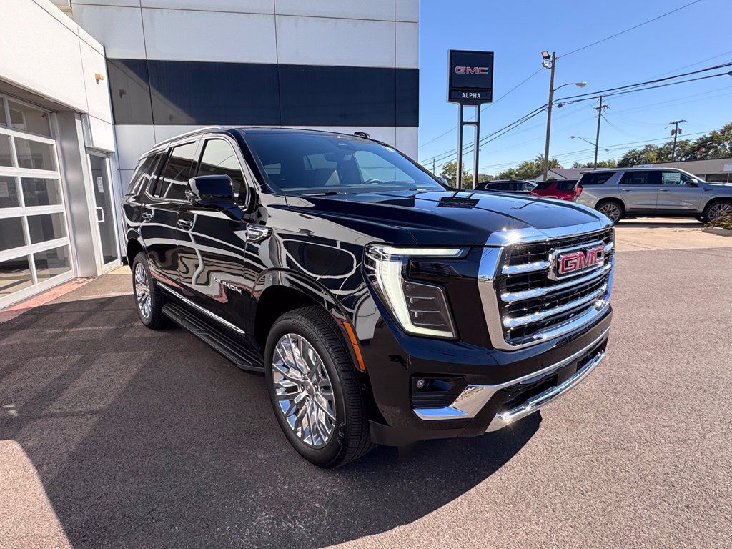 Used 2026 GMC Yukon Elevation w/ Elevation Premium Package AWD/4WD image 5