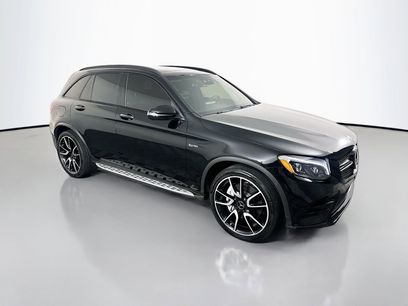 Used 2019 Mercedes-Benz GLC 43 AMG 4MATIC