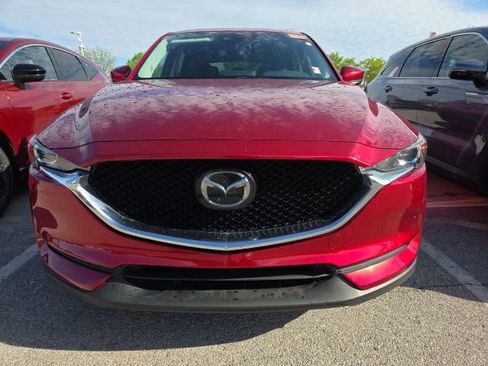 Used 2021 MAZDA CX-5 Touring image 2