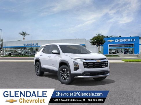 New 2026 Chevrolet Equinox LT w/ LPO, Floor Liner Package FWD image 1
