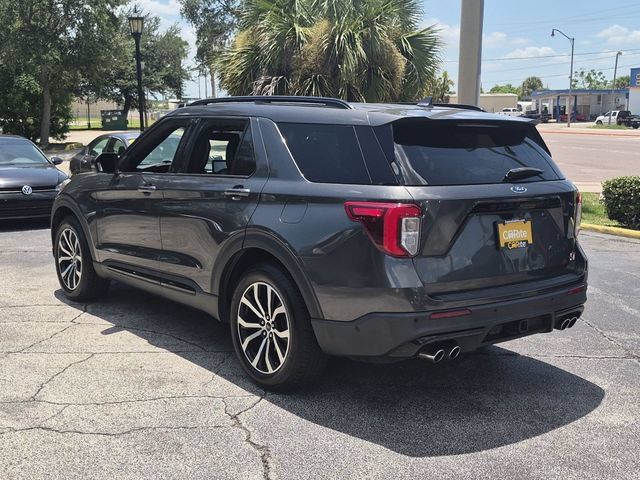 Used 2020 Ford Explorer ST w/ Premium Technology Package AWD/4WD image 7