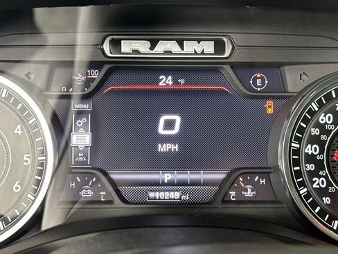 Used 2025 RAM 1500 Laramie w/ Bed Utility Group image 18