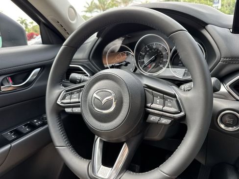 Certified 2023 MAZDA CX-5 AWD 2.5 S w/ Select Package image 54