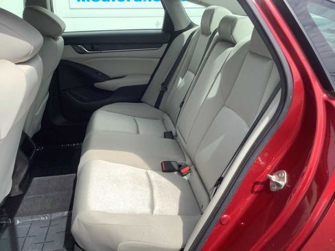 Certified 2019 Honda Accord LX image 13