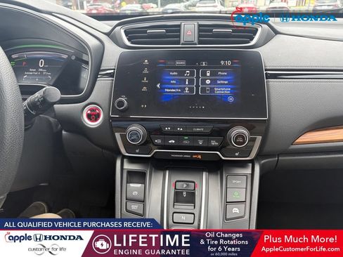 Used 2021 Honda CR-V EX image 8