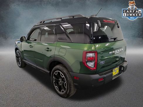 Used 2025 Ford Bronco Sport Outer Banks w/ Outer Banks Tech Package+ image 6