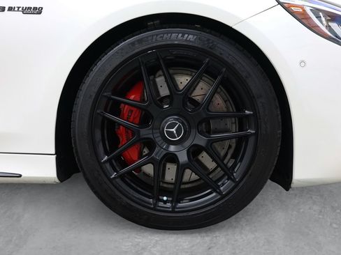 Used 2019 Mercedes-Benz S 63 AMG 4MATIC Coupe image 4