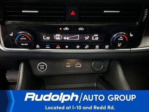 Used 2021 Nissan Rogue SL w/ Premium Package image 24