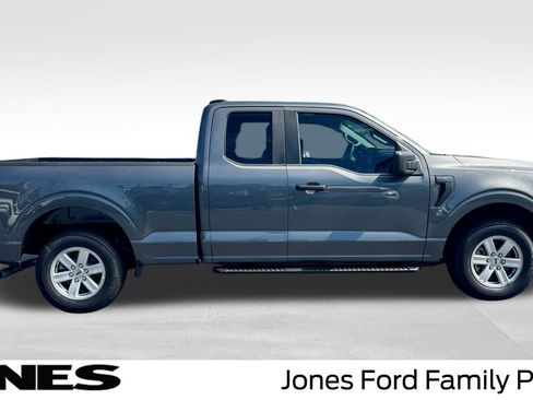 New 2025 Ford F150 XL w/ Equipment Group 103A High image 2