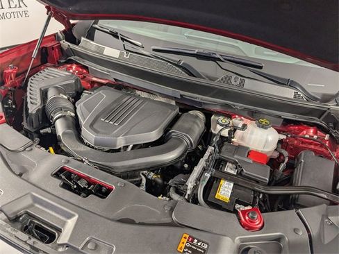 Certified 2024 GMC Acadia AT4 w/ LPO, Floor Liner Package image 38