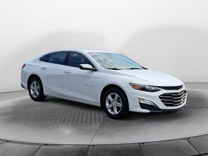 Certified 2024 Chevrolet Malibu LS